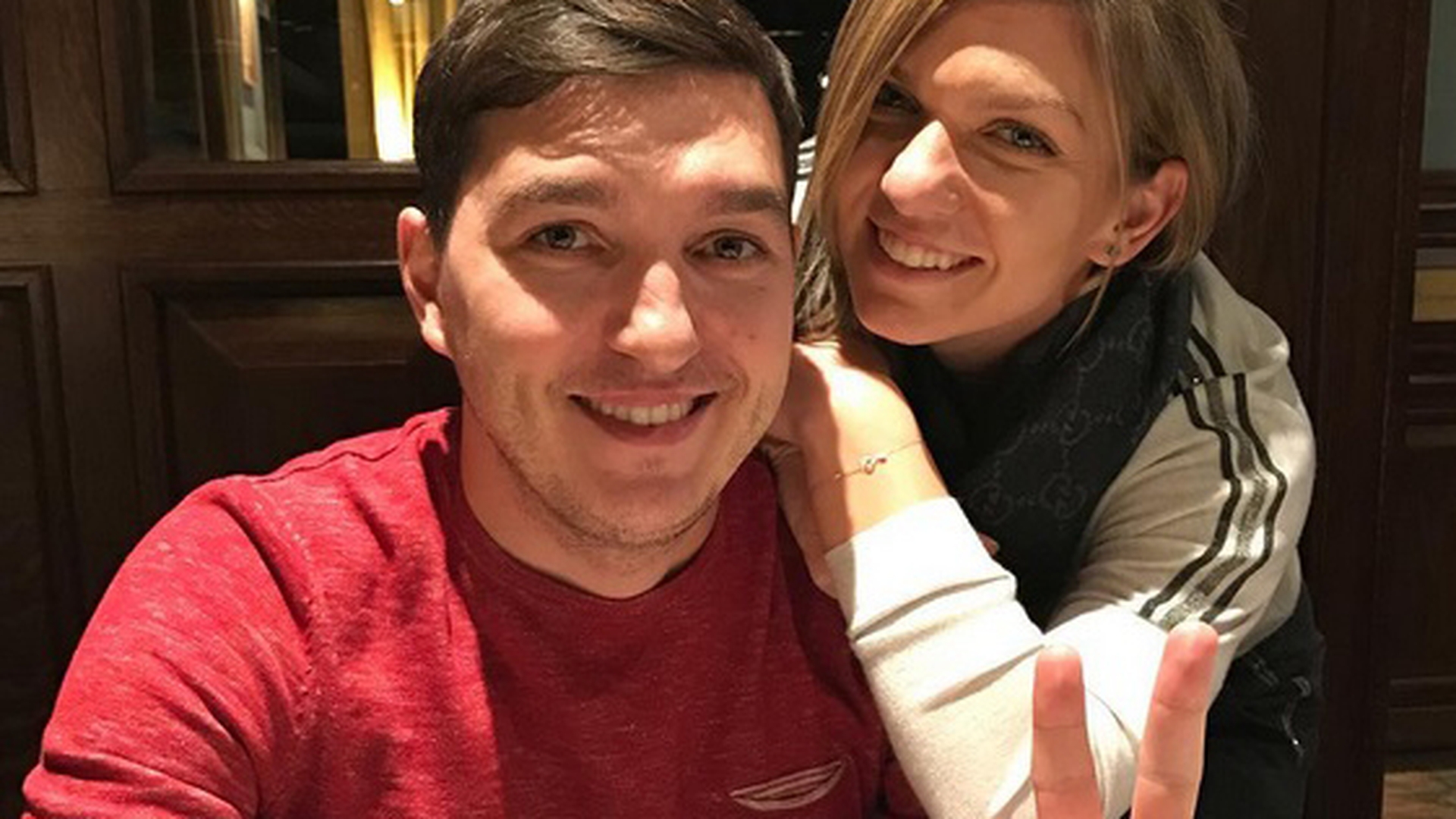 Simona Halep, îndrăgostită nebuneşte de nepoţica ei! Uite cât de drăgălaşă e fetiţa fratelui tenismenei