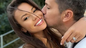 Denisa Hodişan, prima reacţie după ce Flick a dat de înţeles că ar fi însărcinată pentru prima dată