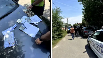 Incidente pe bandă rulantă în ziua alegerilor. Caz special în Ștefaneștii de Jos unde un bărbat a oferit o sumă colosală să cumpere voturi
