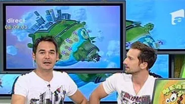 VIDEO Razvan Simion s-a intors la Neatza! N-am vazut atatea femei bete la un loc in viata mea!