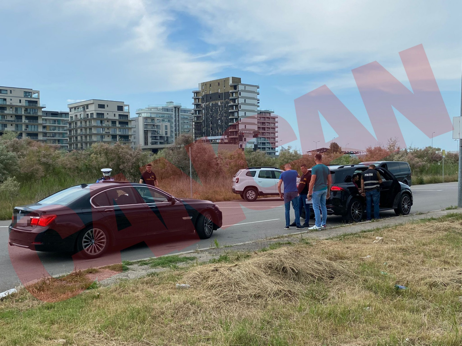 Nimeni nu intră la nunta lui Florin Salam, fără controlul poliției! Securitate ca la Casa Albă