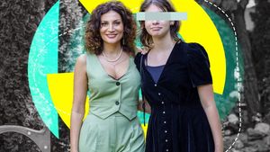 Ioana Ginghină l-a cunoscut oficial pe iubitul fiicei sale: ”Îl știam, îi făceam din mână și râdea!”