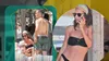A venit vara, Alice Peneacă își etalează formele pe plajă în Mamaia! Dragoș Caliminte are toate motivele să fie un bărbat fericit