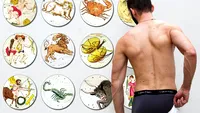Cele mai dotate sexual zodii din horoscop. Acești bărbați au cu ce se... mândri!