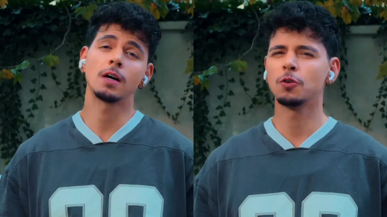 Emilian, 'victima' unui șofer în benzinărie! Ce a pățit cântărețul: N-am văzut așa nesimțire în viața mea