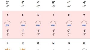 Meteorologii Accuweather, anunț de ultimă oră: Pe ce dată vine iarna în București, de fapt