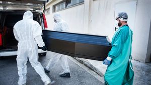 Bilanțul COVID-19 din 22 aprilie 2021. 150 de români au murit, în ultimele 24 de ore, după ce s-au infectat cu SARS–CoV–2. Situația de la ATI