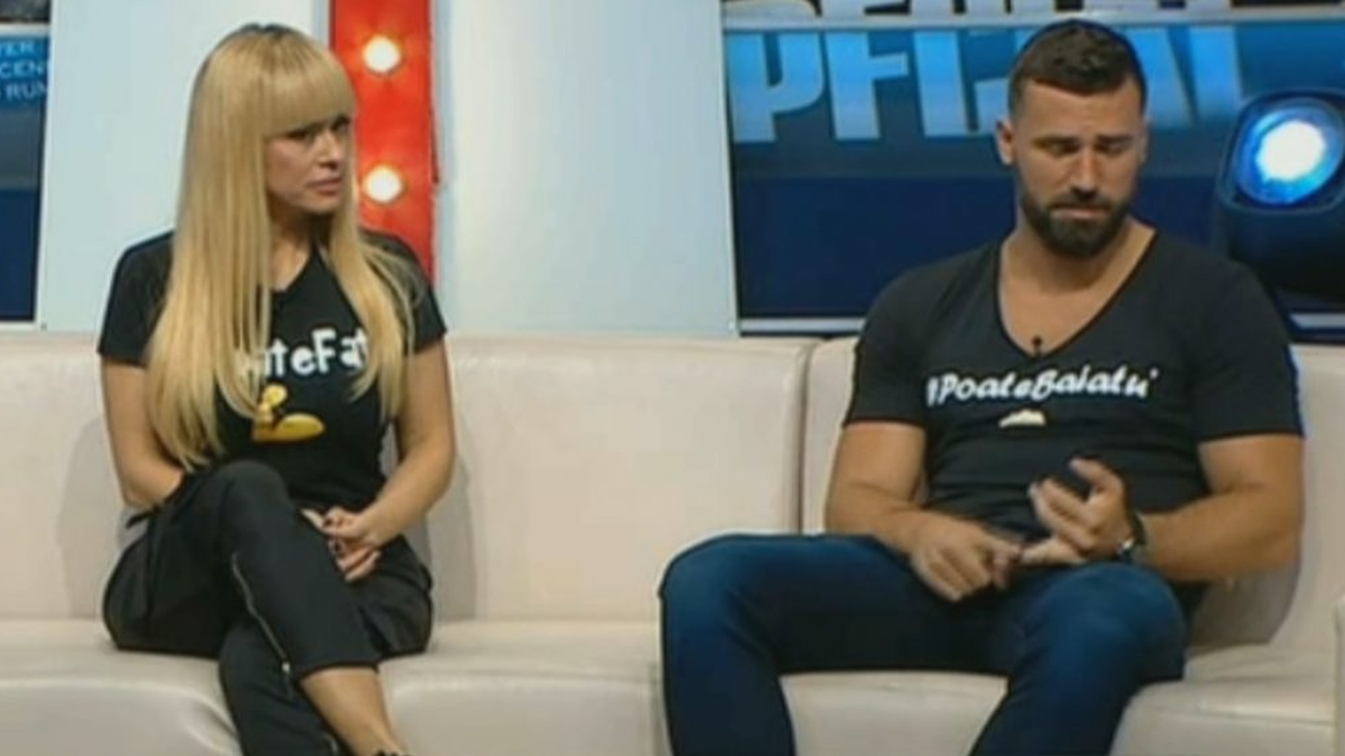 Andrei Stoica și Anda Adam, pentru prima dată împreună la TV, după ce au părăsit Exatlon: “De cele mai multe ori dormeam…“