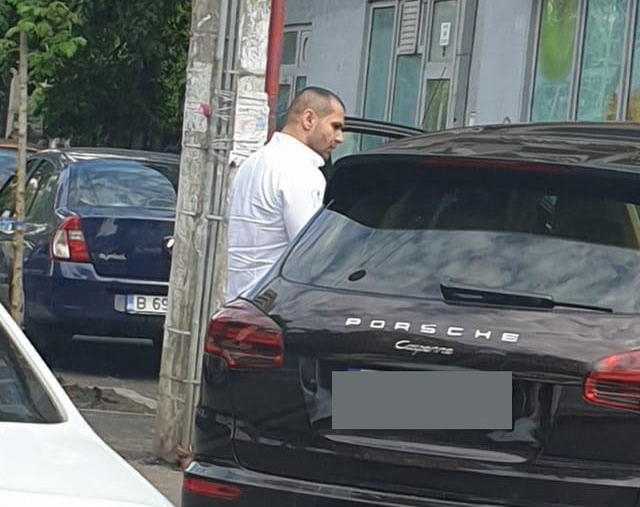 Lui Florin Pastramă i-a eşuat implantul de păr!