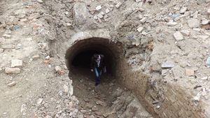 Legendele urbane susţin că... Ce ascund tunelurile secrete de sub Focşani: "Nimeni nu a mers până la capăt..."