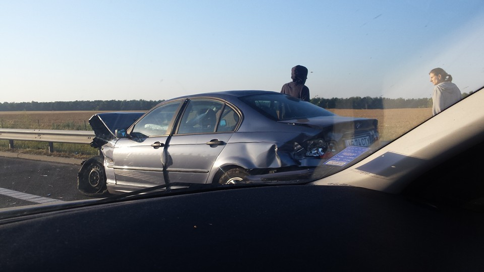 Accidente pe bandă rulantă pe Autostrada Soarelui!