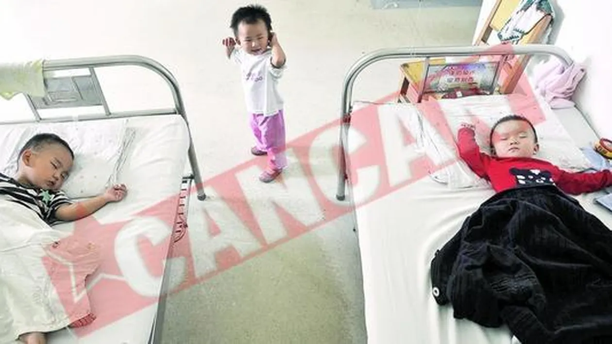 Ucisi pentru ca au otravit laptele bebelusilor