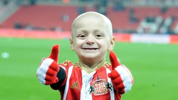 Băieţelul care a emoţionat o lume întreagă cu povestea lui şi-a îndeplinit visul! Deşi are doar cinci ani, nu va mai trăi mai mult de câteva luni, dar acum...