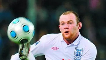 10 barmani si-au schimbat numele in Wayne Rooney