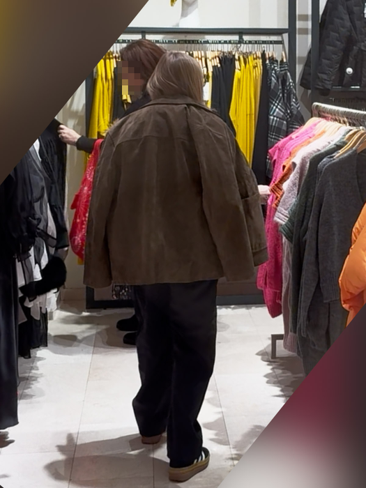 Gabriela Szabo, maraton prin mall