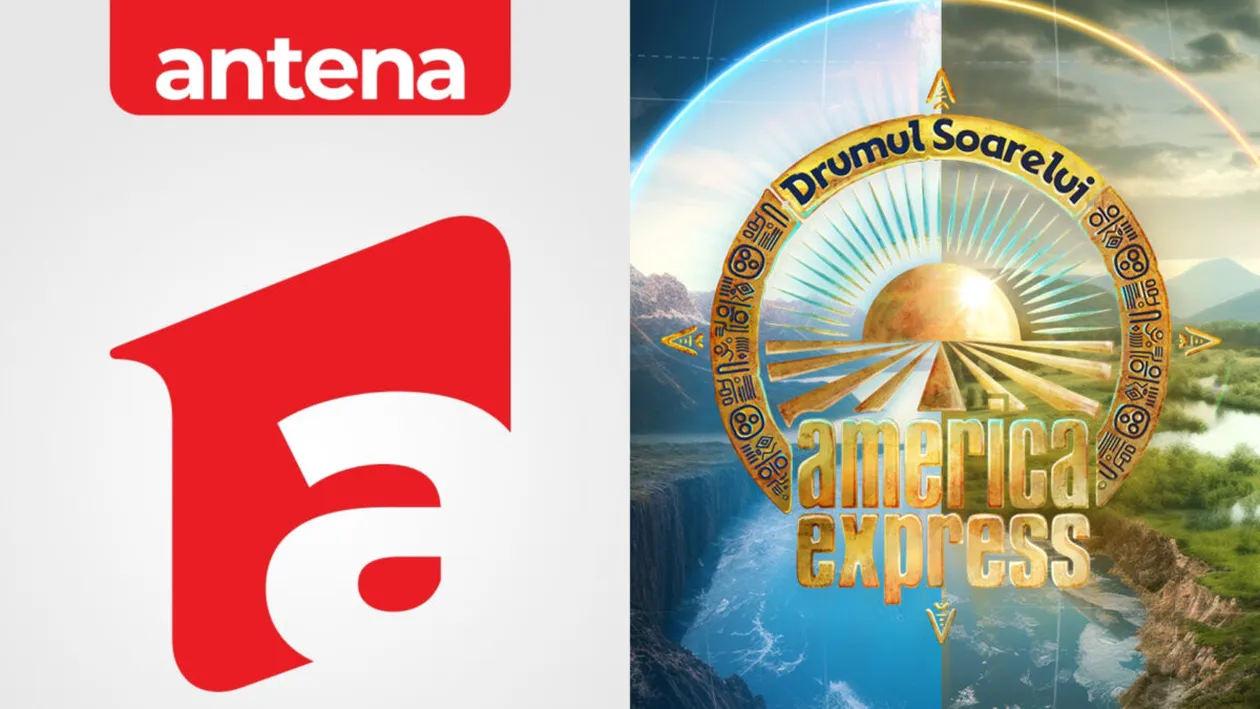 Antena 1, schimbare în grila de programe. Ce se întâmplă cu America Express?