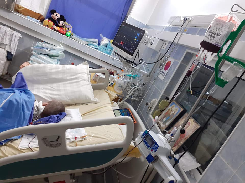Matteo are nevoie de ajutorul nostru! La doar trei ani, băiețelul se luptă cu o boală care-i poate fi fatală