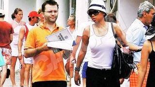 Nadine si-a pastrat doar o saptamana pentru pregatiri! A intrat in panica inaintea nuntii