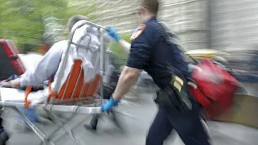 UPDATE: Accidentul cu un mort si sase raniti, produs dupa ce soferul autoturismului a adormit la volan