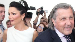 Ce mare politician din Romania si-a facut aparitia la nunta lui Ilie Nastase! Detalii picante de la fericitul eveniment