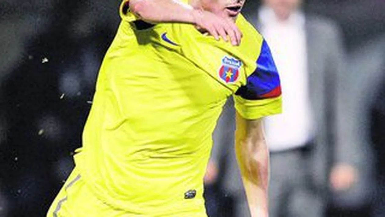 Stelistul Laurentiu Marinescu se insoara! Petrecere cu lautari inainte de finala cu Dinamo