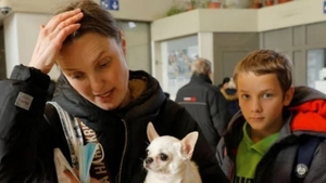 Ți se rupe sufletul! Povestea Juliei, femeia care a fugit cu fiul ei din calea războiului: ”De 7 zile plâng. Nu mai am lacrimi”
