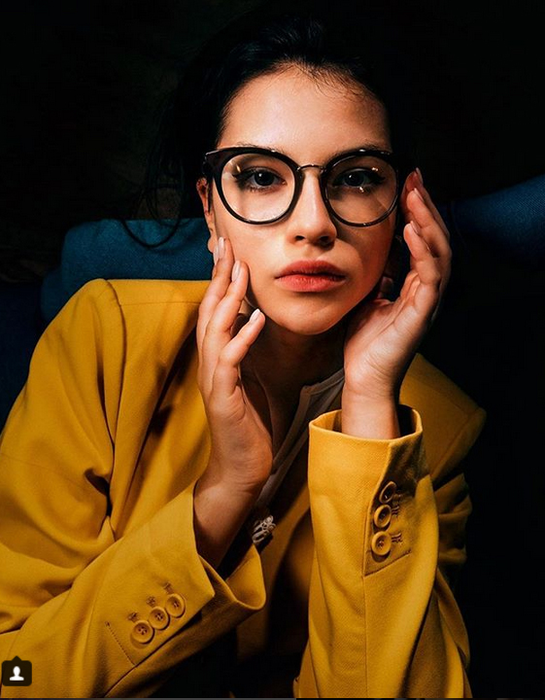 Cleopatra Stratan, ipostază provocatoare la doar 16 ani! Imaginea care a strâns mii de like-uri