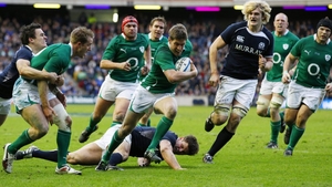Irlanda, triumfă în Turneul celor Șase Națiuni!