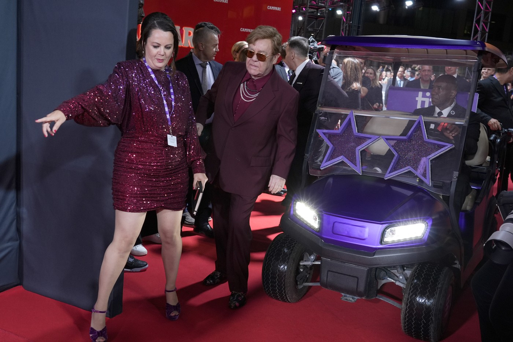 Elton John. Foto: Profimedia