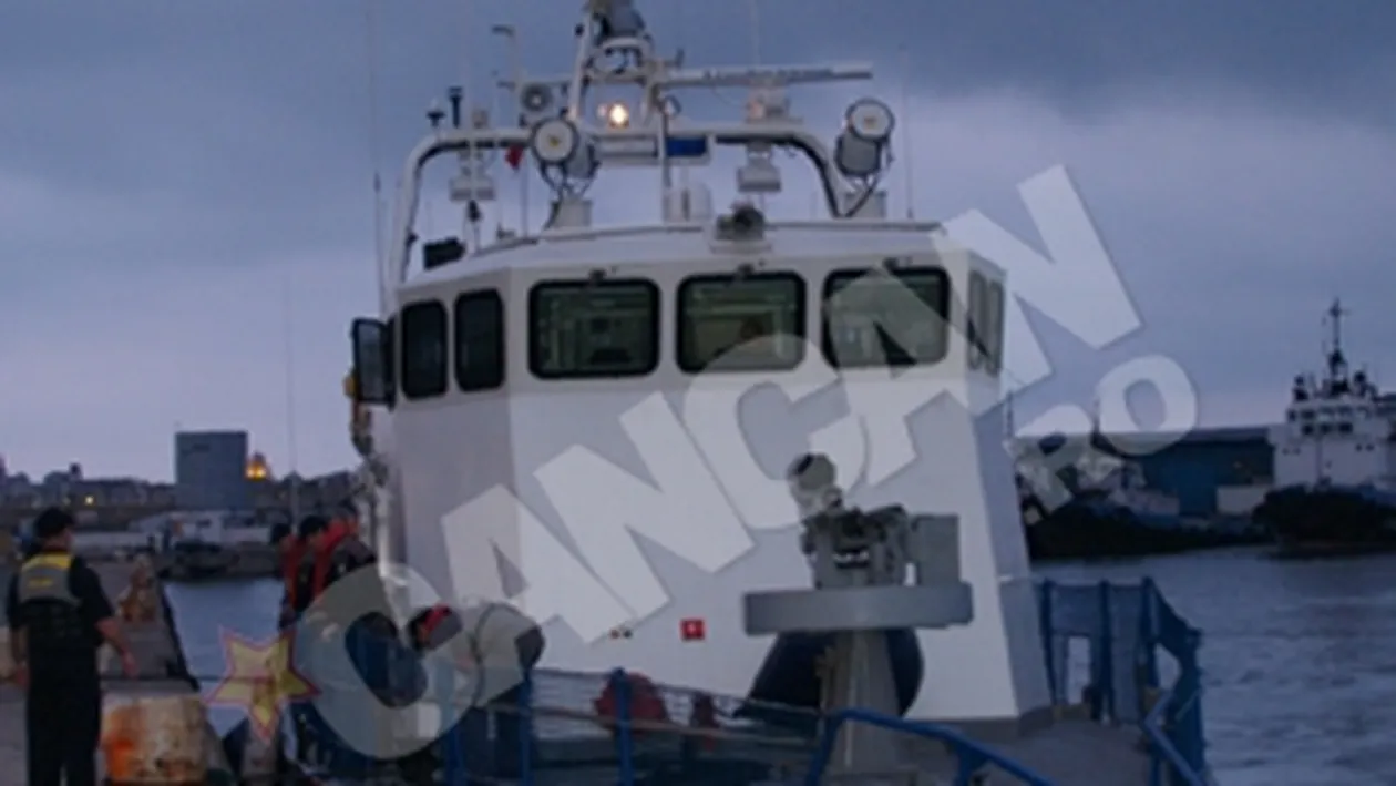 Braconierii turci s-au lasat cu greu capturati