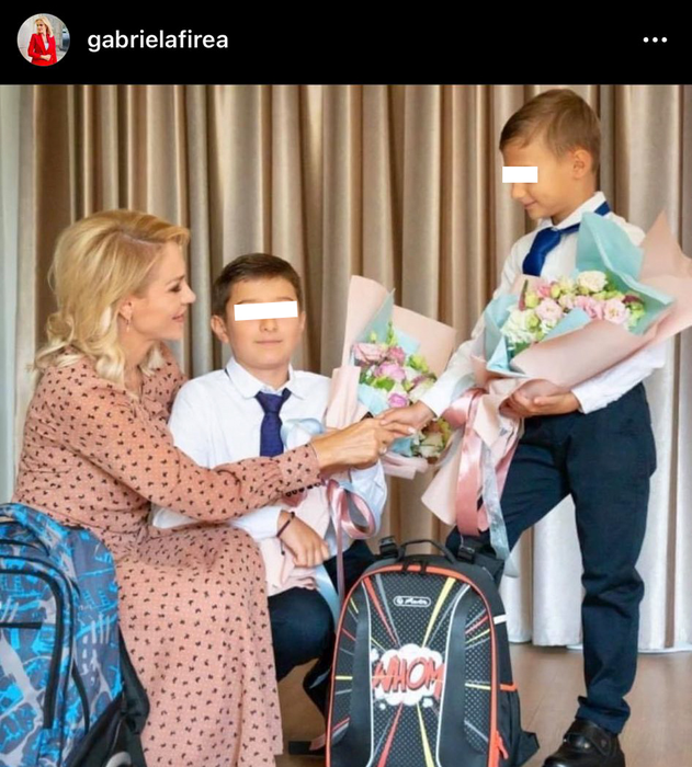 Cum au arătat copiii vedetelor în prima zi de școală. Emoții maxime pentru Elena Băsescu și Ilinca Vandici| GALERIE FOTO