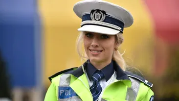 Gestul făcut de această polițistă în Piața Victoriei te va lăsa fără cuvinte: “Eram foarte speriată și plângeam“