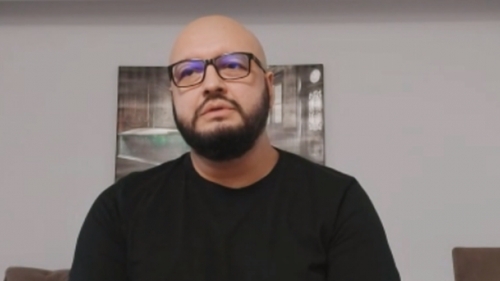 Mihai de la 3 Sud Est, în doliu! Mama artistului a murit
