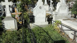 17 ani de la moartea Romicai Puceanu! N-a mai trecut nimeni pe la mormantul ei, insa un detaliu straniu atrage toate privirile!
