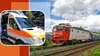 Accident de tren mortal în Voluntari! Doi soți și-au pierdut viața din cauza neatenției