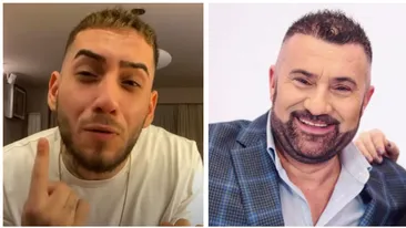 Ioniță de la Clejani, primele declarații după ce Fulgy a fost ridicat de mascați și internat la Obregia: ”Ne cerem scuze oamenilor pe care i-a amenințat”