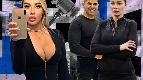 Fostul ”iepuraș” Playboy i-a deschis (încă) un proces lui Brigitte. Se reaprinde războiul dintre fosta și actuala lui Florin Pastramă!