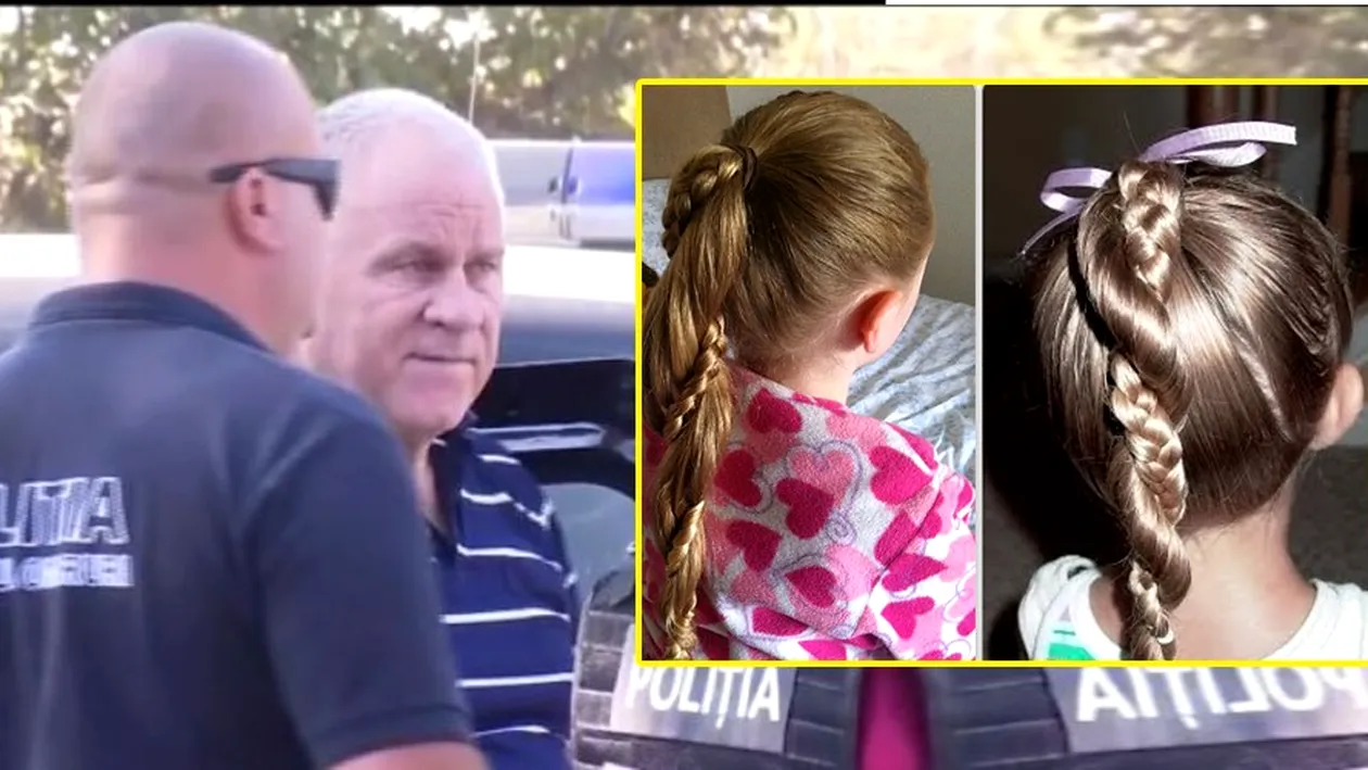 Cutremurător! Gheorghe Dincă a violat încă două fete: Una de 9, alta de 4 ani!