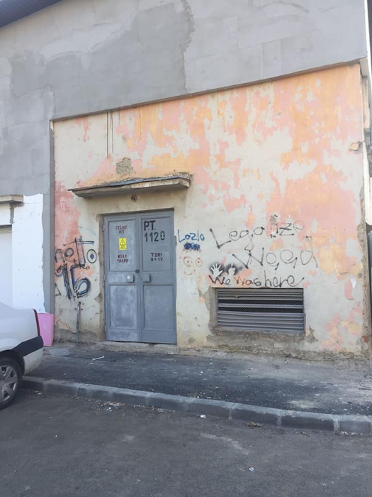 Vechea centrală termică a fost transformată într-un primitor centru pentru copiii nevoiași