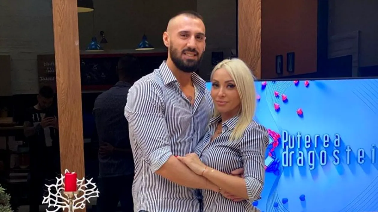 Despărțire-șoc la Puterea Dragostei! Andreea Pirui și Marius și-au spus adio la puțin timp după ce bărbatul a cerut-o de soție