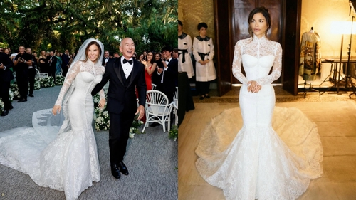 Lauren Sanchez, soția lui Jeff Bezos, umilită pe internet după ce a ajuns pe coperta Vogue: „Meriți fiecare insultă...”