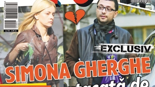 Adrian Enache mananca la restaurantul Iulianei Marciuc