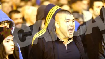 Nu se minte-n toata tara, cat se minte-n Timisoara! Liderii protestatarilor, filmati in “cinste” cu primarul lui Iohannis!