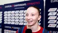 Noua stea a gimnasticii românești. A câștigat toate cele 6 medalii de aur