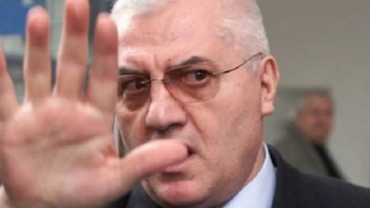 Mitica Dragomir, RETINUT pentru 24 de ore! Fostului sef LPF i s-a facut rau la ancheta!