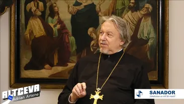 Cum se vindecă fermecătoria. Părintele Nicolae Dascălu, dezvăluiri despre practicile oculte | ALTCEVA cu Adrian Artene