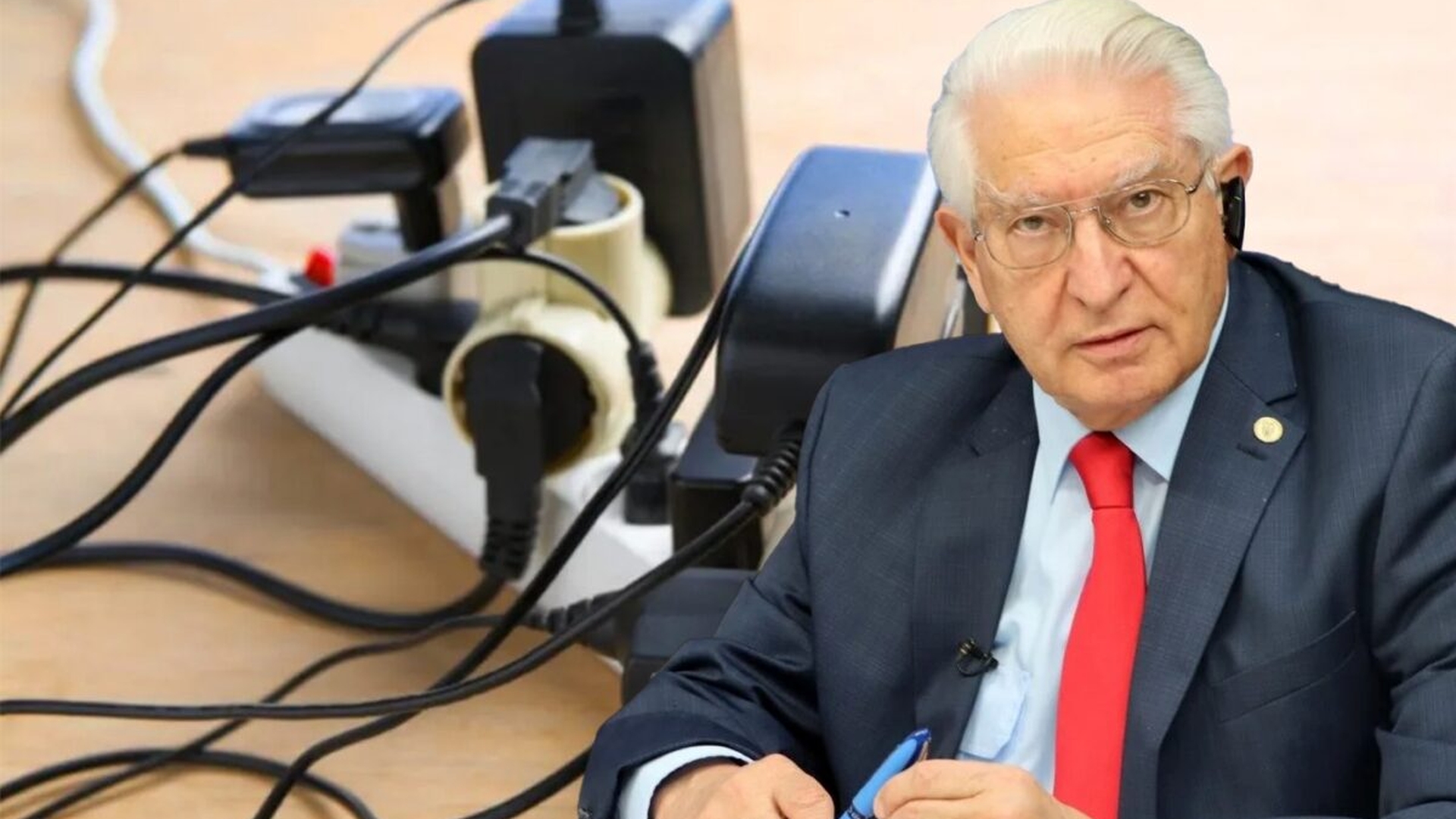 Aparatul electrocasnic care ne distruge creierul, potrivit medicului neurochirurg Vlad Ciurea