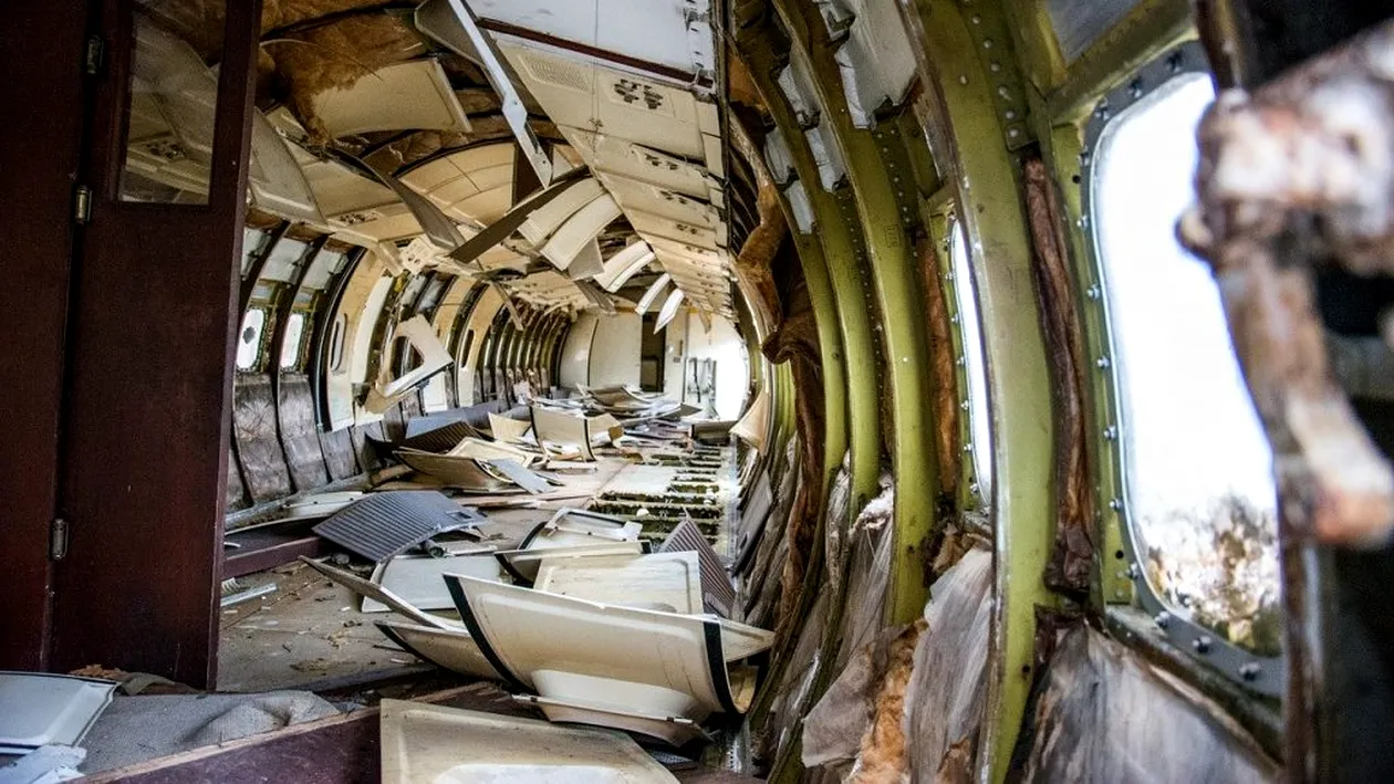 Un avion s-a prăbușit în Ucraina. Cel puțin 22 de oameni au murit