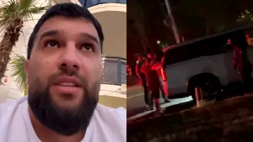 Tzancă Uraganu a explicat de ce l-au oprit mascații în trafic: „Eu, având geamuri negre la mașină, au...”