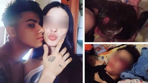 Ce au descoperit procurorii în calculatorul lui Robert, tânărul de 20 de ani din Ploiești, care și-a maltratat iubita și i-a spart un pahar în cap